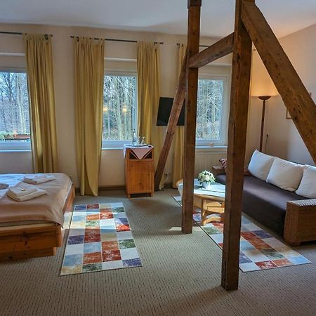 Naturhotel Forsthaus Annaberg-Buchholz Exterior photo