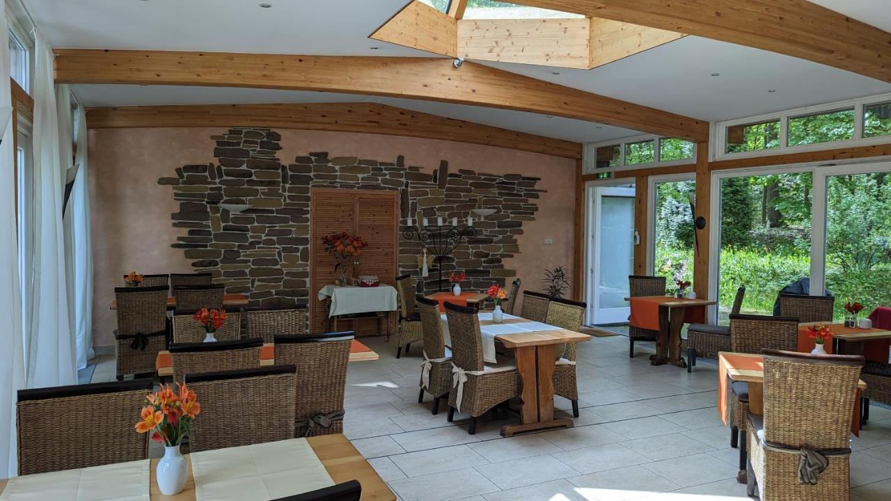 Naturhotel Forsthaus Annaberg-Buchholz Exterior photo