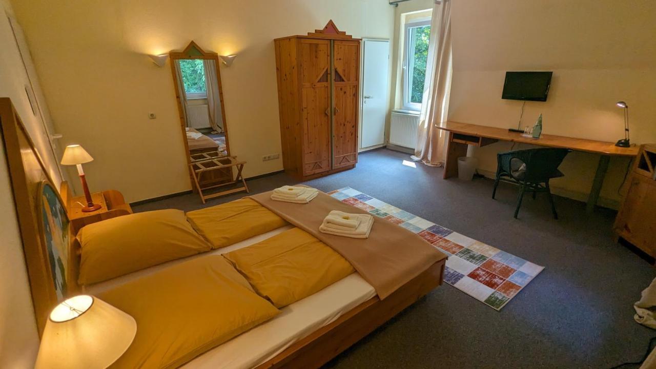 Naturhotel Forsthaus Annaberg-Buchholz Exterior photo