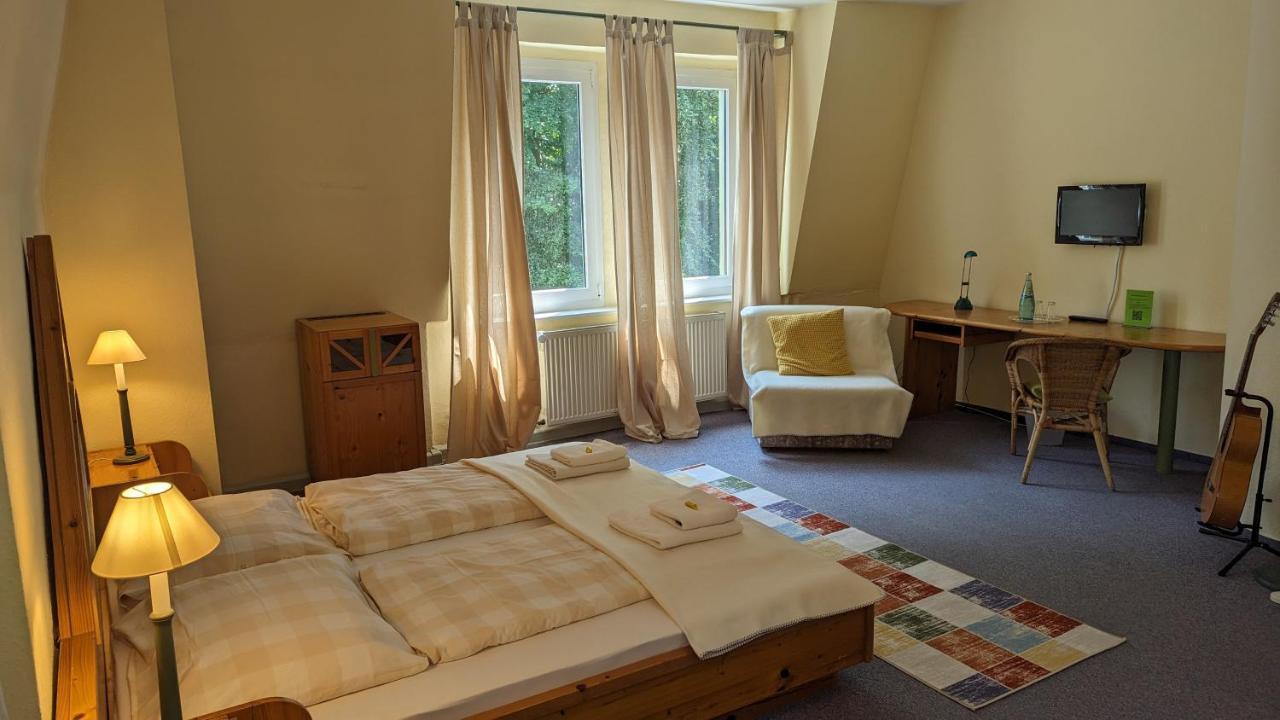 Naturhotel Forsthaus Annaberg-Buchholz Exterior photo